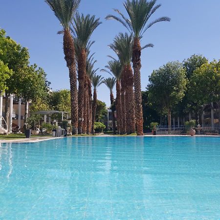 Royal Park- Magical Garden Apartment Eilat Esterno foto