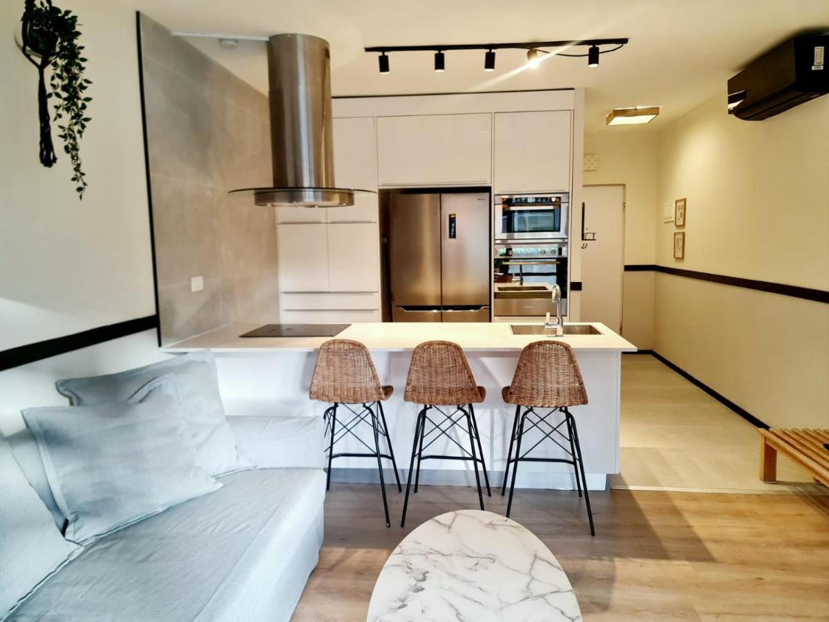 Royal Park- Magical Garden Apartment Eilat Esterno foto